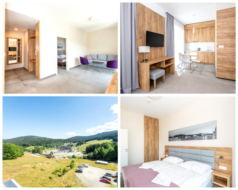 Mieszkanie Biała Woda