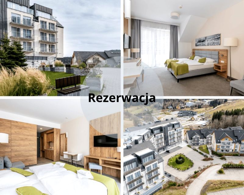 Mieszkanie Biała Woda