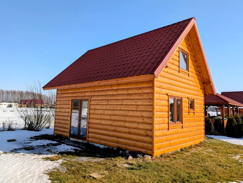 Dom wolnostojący sprzedaż