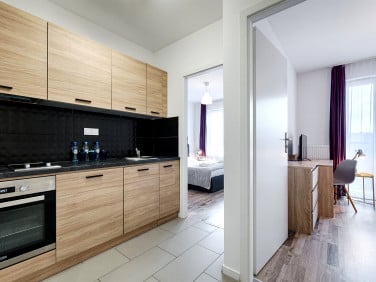 Mieszkanie apartamentowiec Łódź