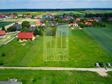 Działka budowlana Bogdaszowice