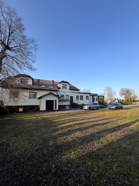 Budynek użytkowy Biesiekierz sprzedaż