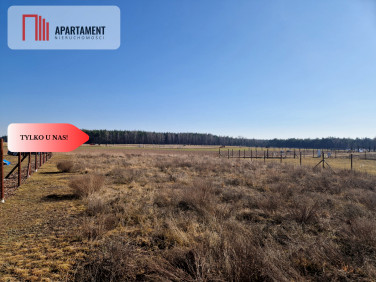 Działka budowlana Kalina