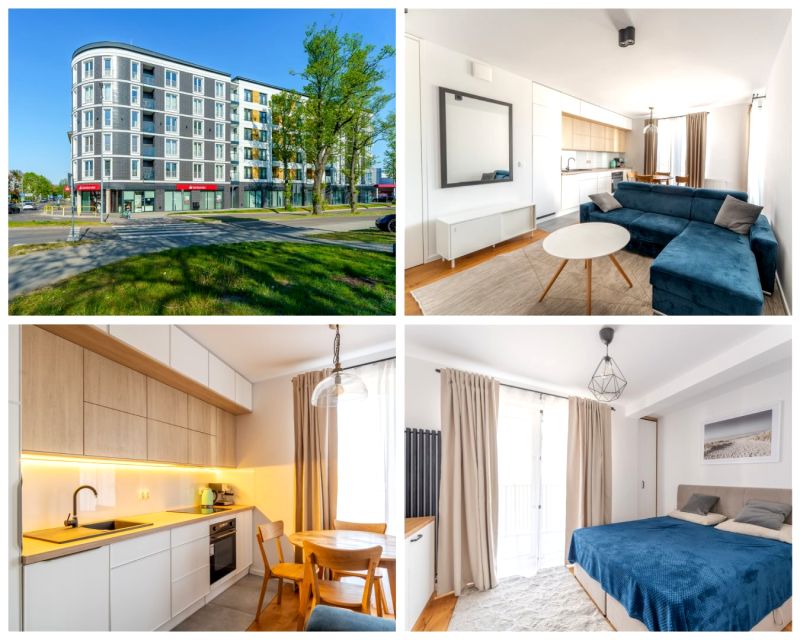 Mieszkanie Kołobrzeg