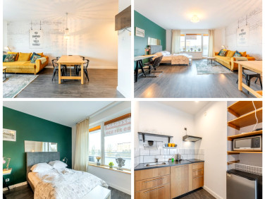 Mieszkanie Kołobrzeg