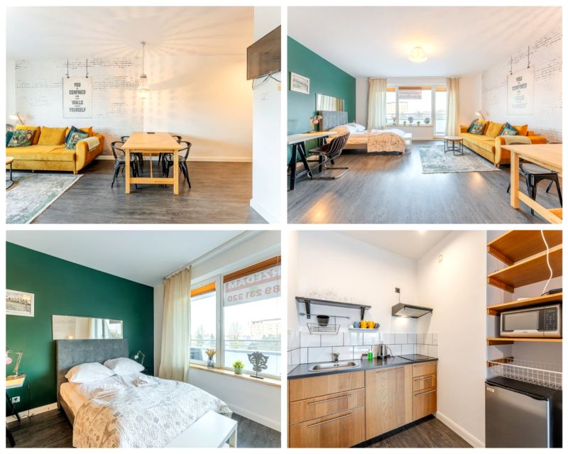 Mieszkanie Kołobrzeg