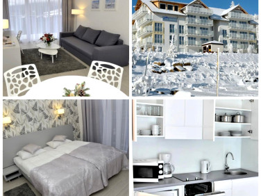 Mieszkanie Biała Woda