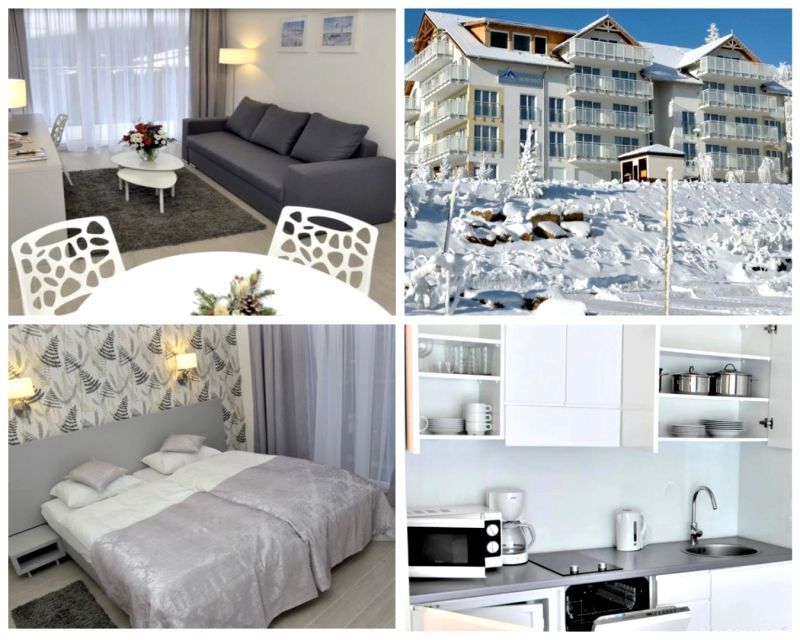 Mieszkanie Biała Woda