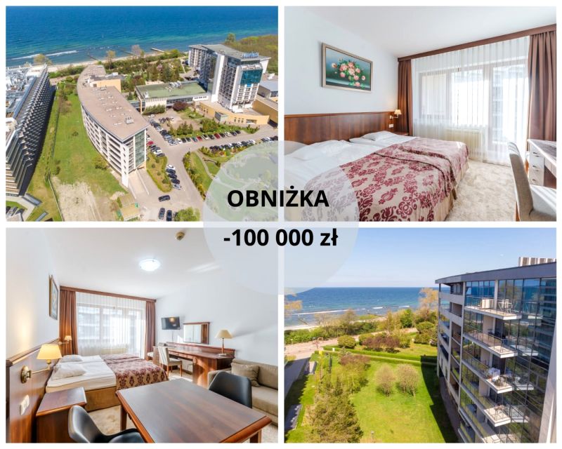 Mieszkanie Kołobrzeg