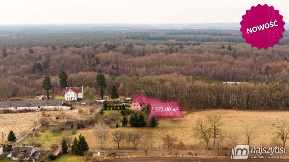 Działka Wierzbka Dolna