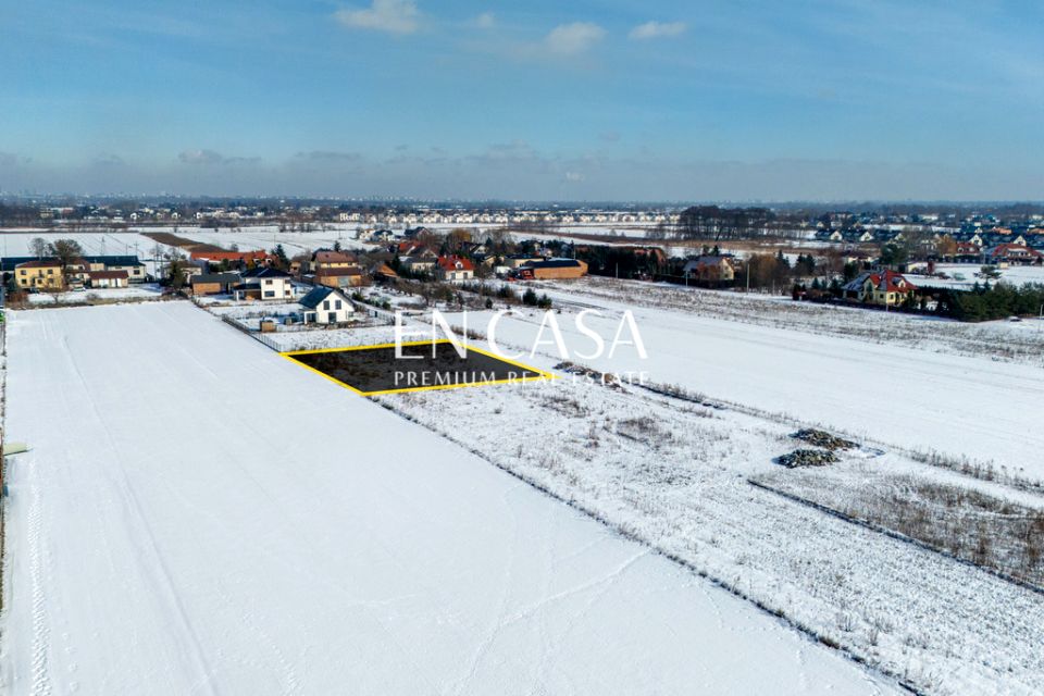 Działka budowlana Laszczki