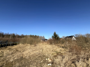 Działka budowlana Dziwiszów