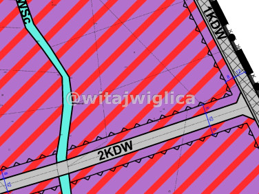 Działka inwestycyjna Kamieniec Wrocławski sprzedam