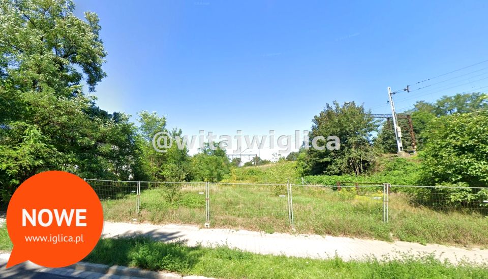 Działka inwestycyjna Wrocław