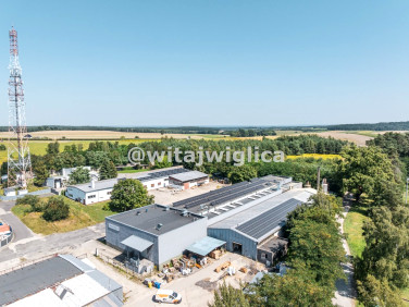 Budynek użytkowy Oborniki Śląskie