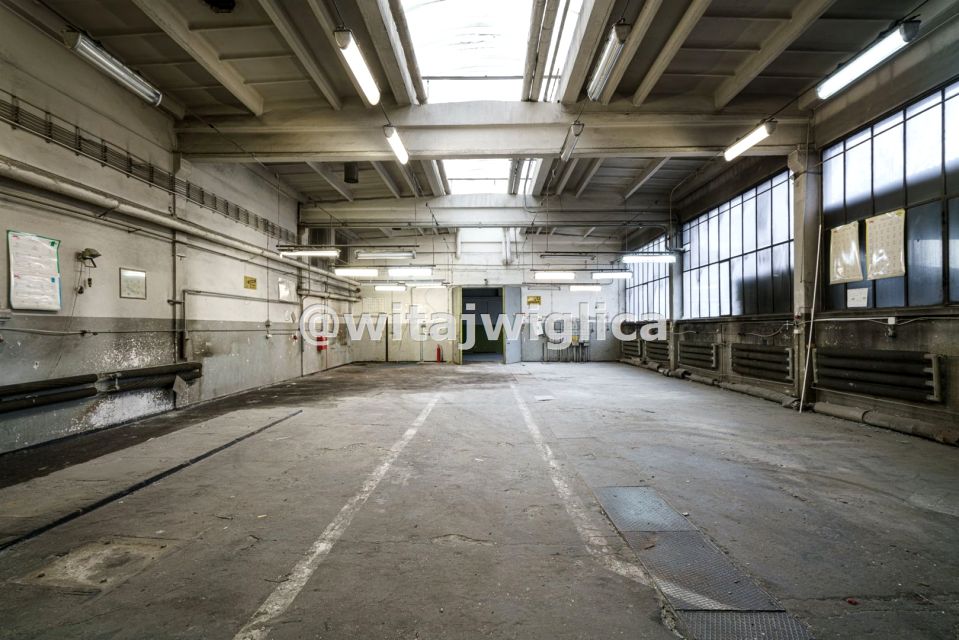 Budynek użytkowy Wrocław