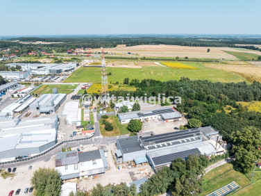 Budynek użytkowy Oborniki Śląskie