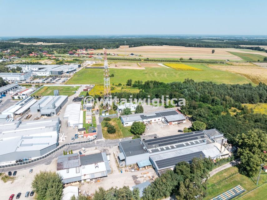 Budynek użytkowy Oborniki Śląskie