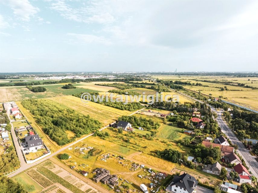 Działka rolna Wrocław