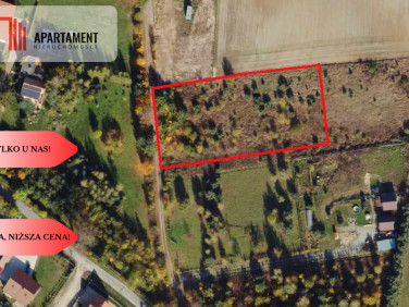 Działka budowlana Morzewiec