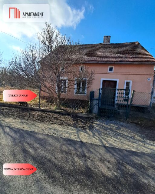 Dom Krzydlina Wielka