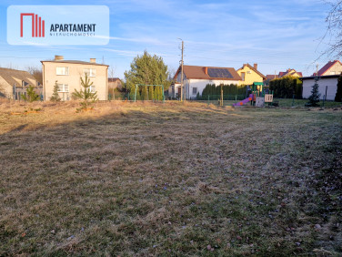 Działka budowlana Żnin