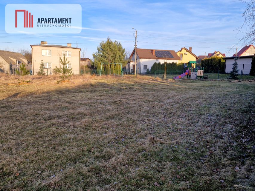 Działka budowlana Żnin