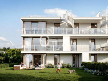 Mieszkanie apartamentowiec Warszawa