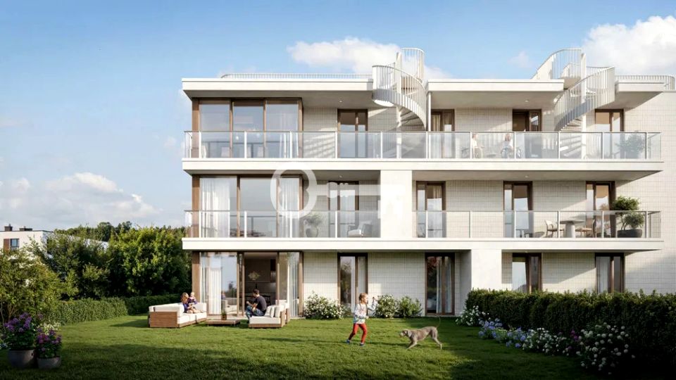 Mieszkanie apartamentowiec Warszawa