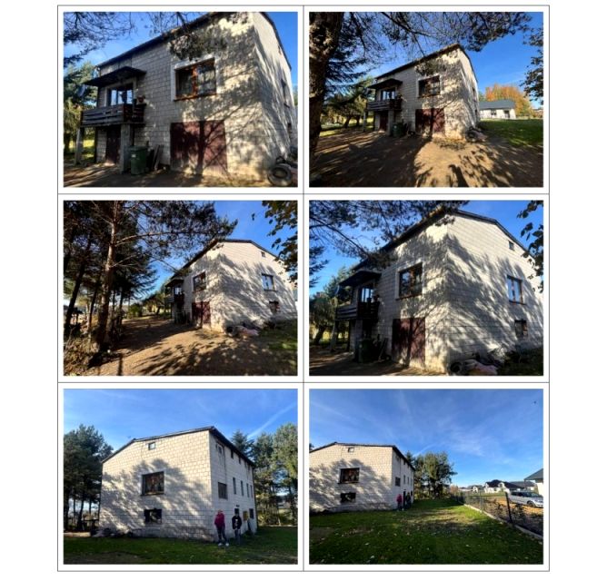 Działka budowlana Osiek