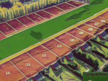 Działka budowlana Włodawa