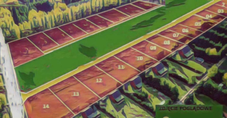 Działka budowlana Włodawa