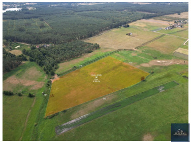 Działka rolna Józefowice