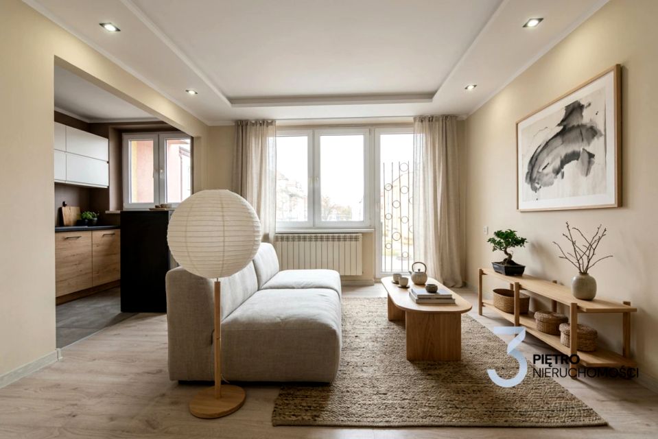 Mieszkanie Sosnowiec