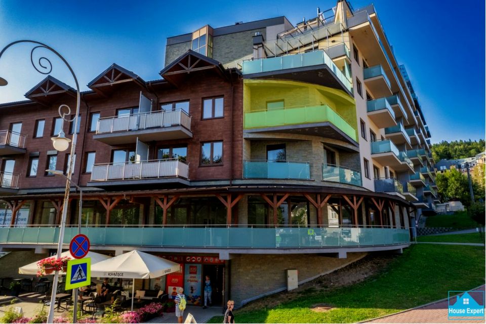 Mieszkanie Krynica-Zdrój