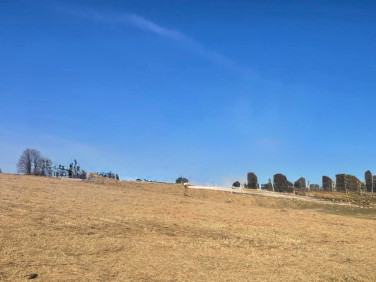 Działka budowlana Ochojno