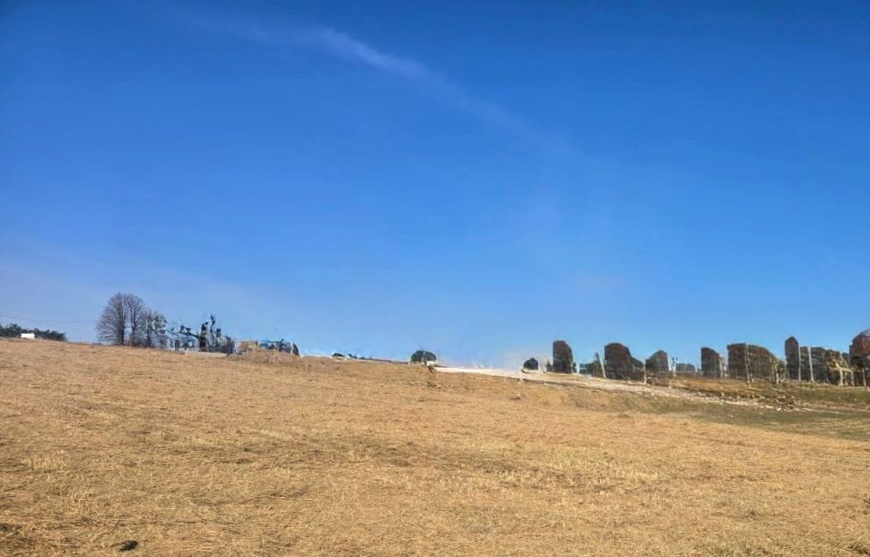 Działka budowlana Ochojno