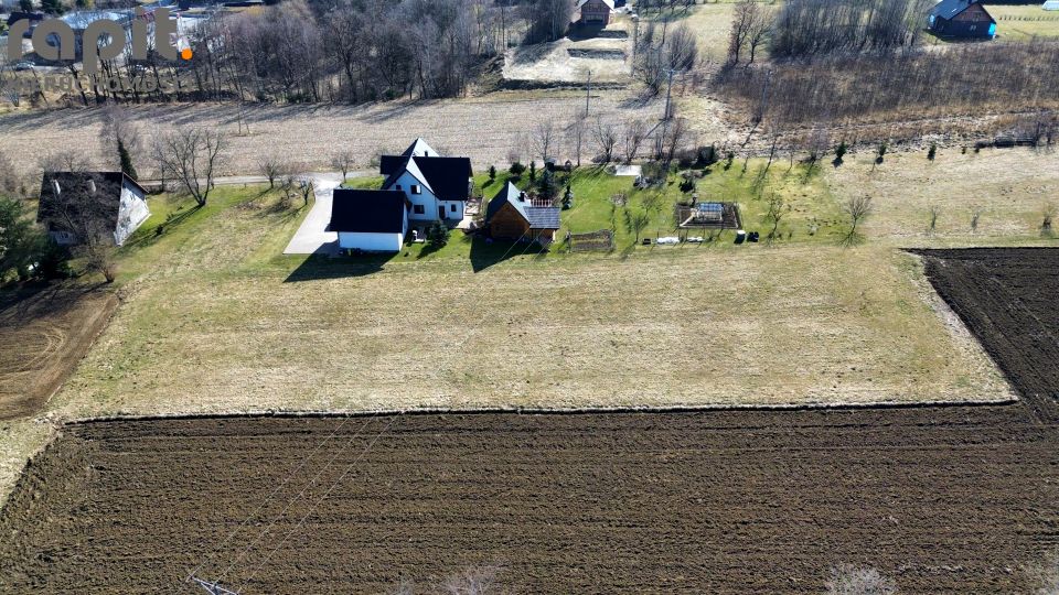 Działka budowlana Siepraw