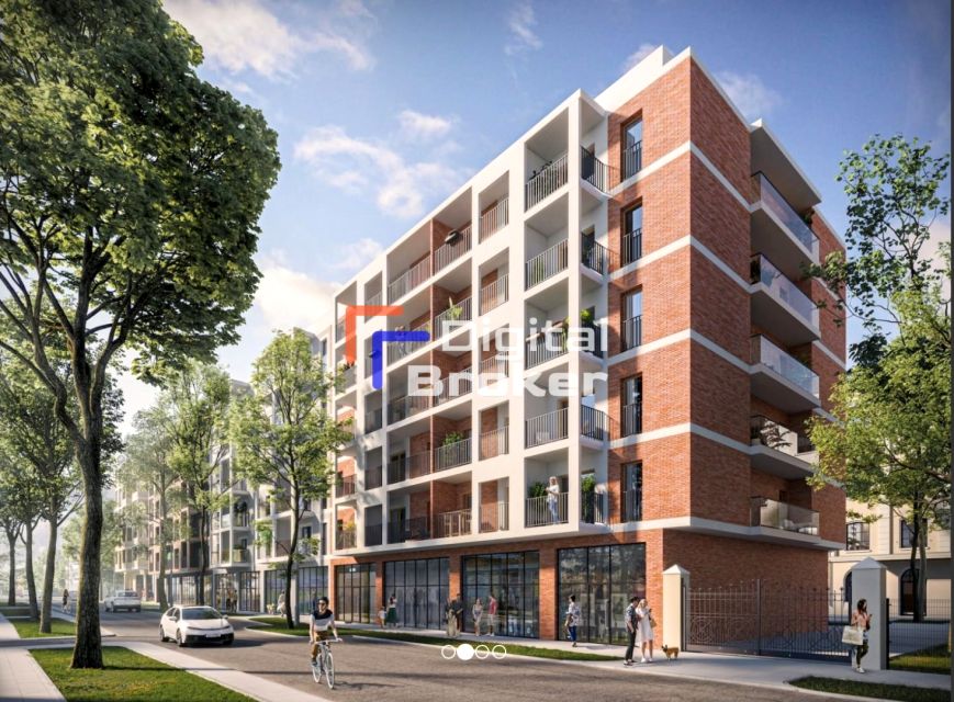Mieszkanie apartamentowiec sprzedaż