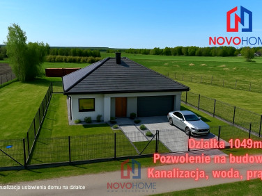 Działka budowlana Gołąbek