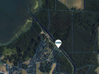 Działka rolna Karwik