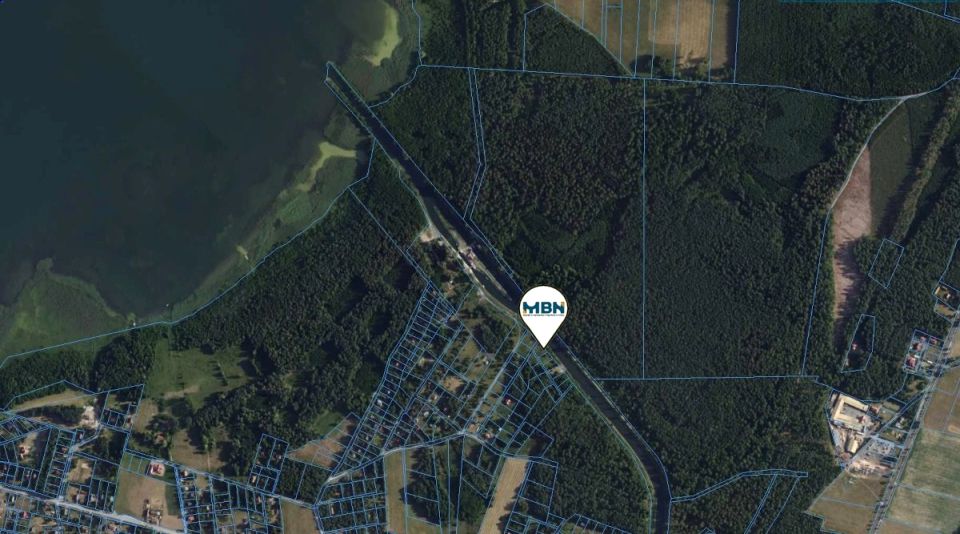 Działka rolna Karwik