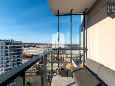 Mieszkanie apartamentowiec nad morzem