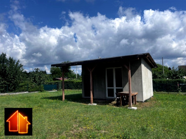 Ogrodzona działka sprzedam