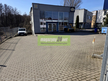 Budynek użytkowy Warszawa