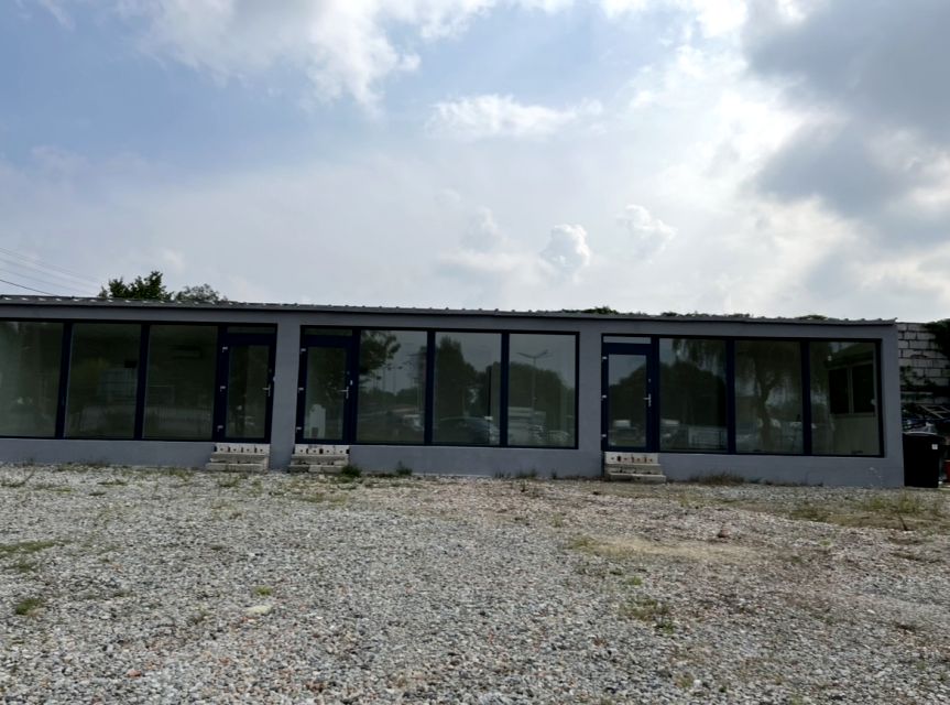 Lokal Poznań wynajem