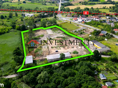 Działka Kędzierzyn-Koźle