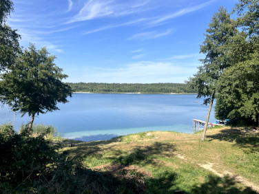 Działka rekreacyjna Tręby Stare