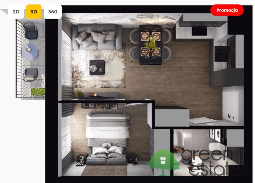 Mieszkanie Kraków sprzedaż