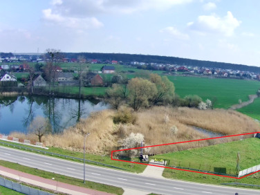 Działka budowlana Jarocin